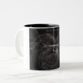 夢 ツートーンマグカップ (正面左)