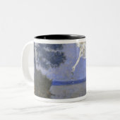 夢 ツートーンマグカップ (正面左)