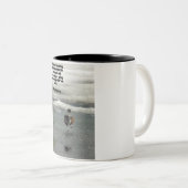 夢 ツートーンマグカップ (正面右)