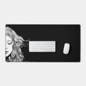 夢 デスクマット (キーボード&マウス)