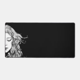 夢 デスクマット