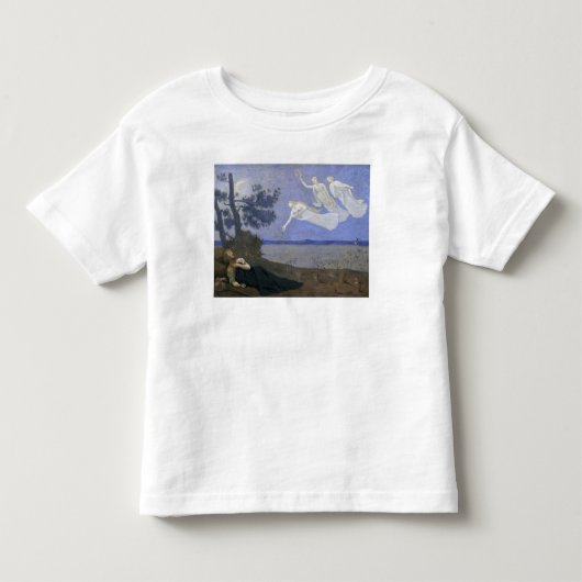 夢 トドラーTシャツ (正面)