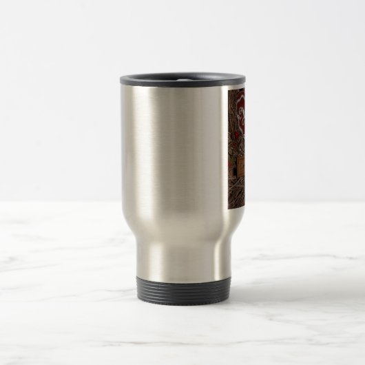 夢 トラベルマグ (中央)