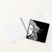 夢 ノートブック (内部)