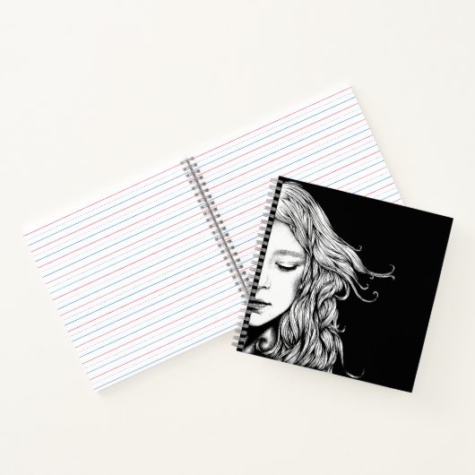 夢 ノートブック (内部)