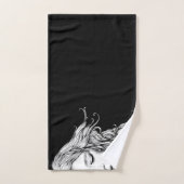 夢 ハンドタオル (ハンドタオル)