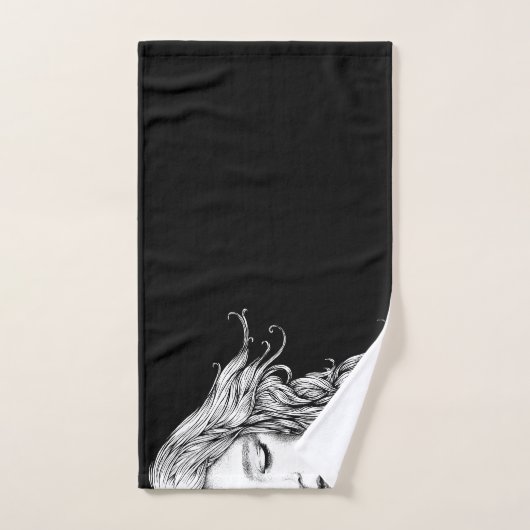 夢 ハンドタオル (ハンドタオル)