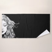 夢 バスタオル (バスタオル)