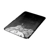 夢 バスマット (アングル)