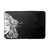 夢 バスマット (正面)