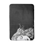 夢 バスマット (正面縦)