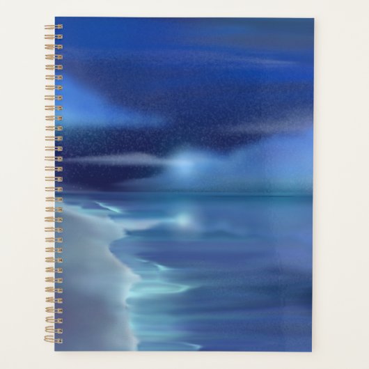 夢 プランナー手帳 (正面)