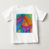 夢 ベビーTシャツ (正面)