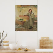 夢 ポスター (キッチン)