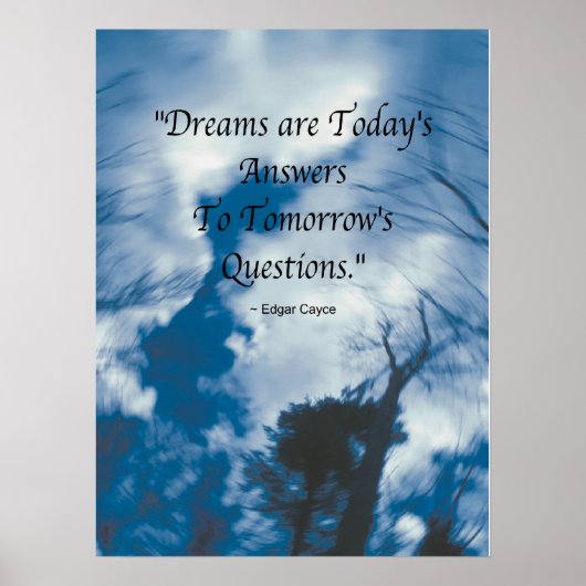 夢 ポスター (正面)