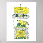 夢 ポスター (正面)