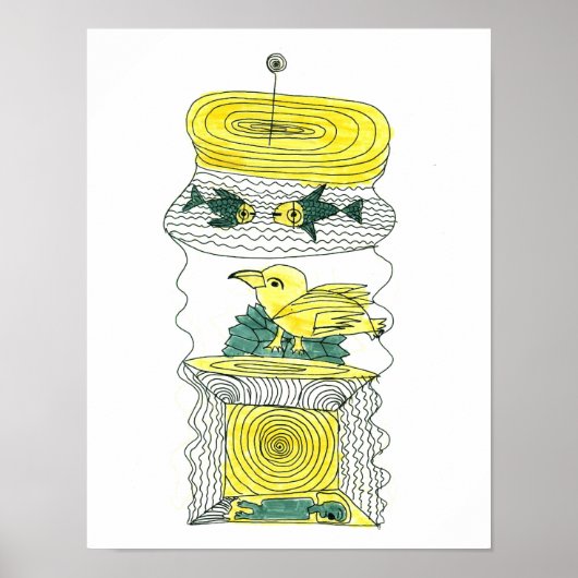 夢 ポスター (正面)