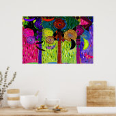 夢 ポスター (キッチン)