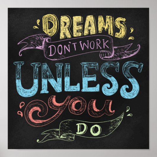 夢 ポスター (正面)