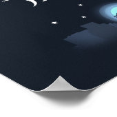 夢 ポスター (角)