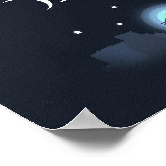 夢 ポスター (角)