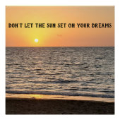 夢 ポスター (正面)