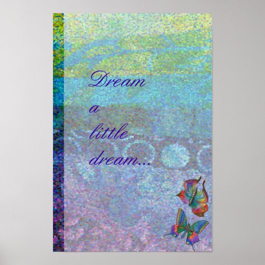 夢 ポスター (正面)