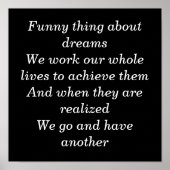 夢 ポスター (正面)