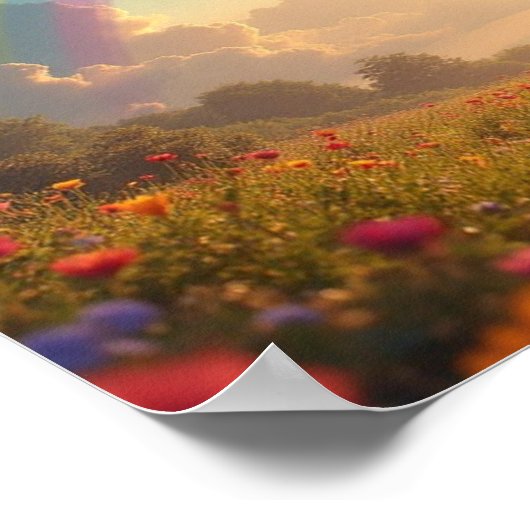 夢 ポスター (角)