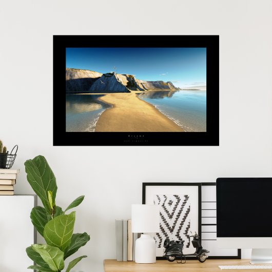 夢 ポスター (ホームオフィス)