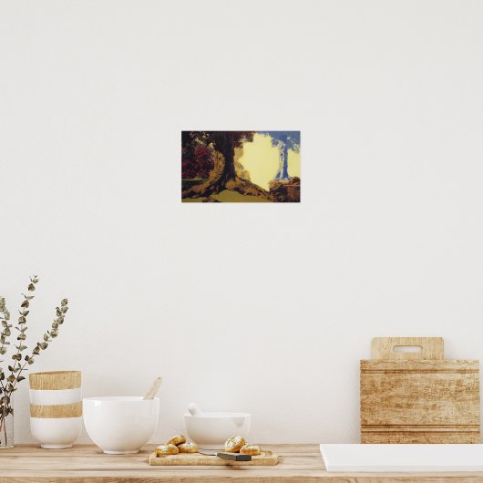 夢 ポスター (キッチン)