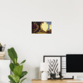 夢 ポスター (ホームオフィス)