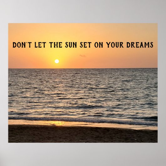 夢 ポスター (正面)