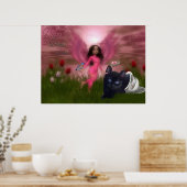 夢 ポスター (キッチン)