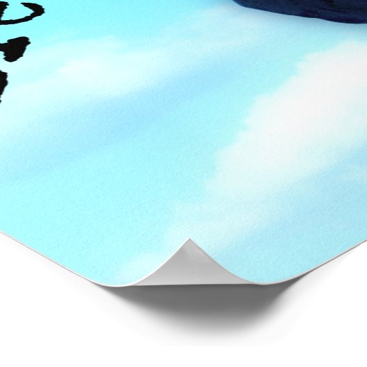 夢 ポスター (角)