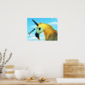 夢 ポスター (キッチン)