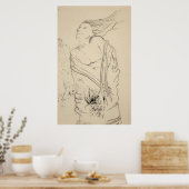 夢 ポスター (キッチン)