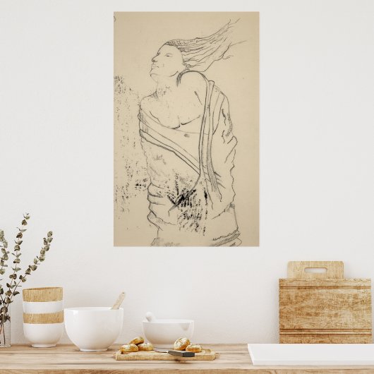 夢 ポスター (キッチン)