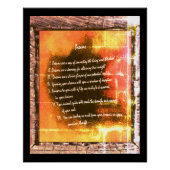 夢 ポスター (正面)