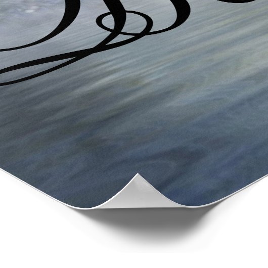 夢 ポスター (角)