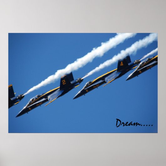 夢 ポスター (正面)