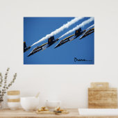 夢 ポスター (キッチン)