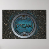 夢 ポスター (正面)