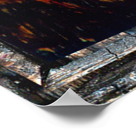 夢 ポスター (角)