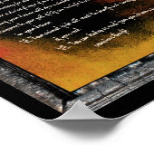 夢 ポスター (角)