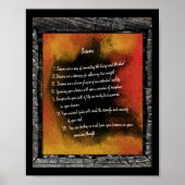 夢 ポスター (正面)