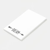 夢 ポストイット (アングル)