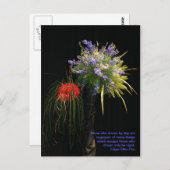 夢 ポストカード (正面/裏面)