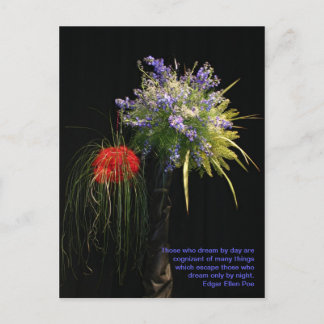 夢 ポストカード