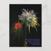 夢 ポストカード (正面)